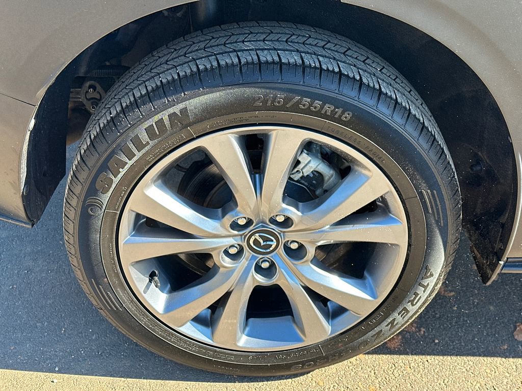 Used 2023 MAZDA CX-30 AWD 2.5 S w/ Select Package image 17