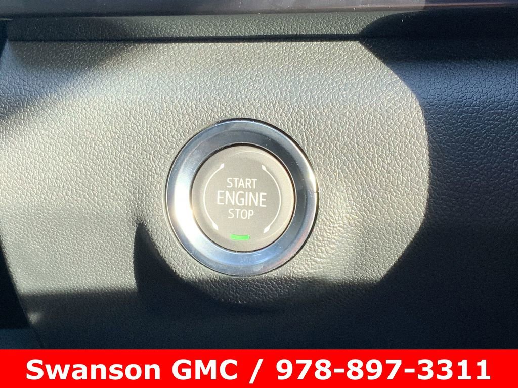 New 2026 GMC Terrain AT4 w/ Convenience Package III image 17