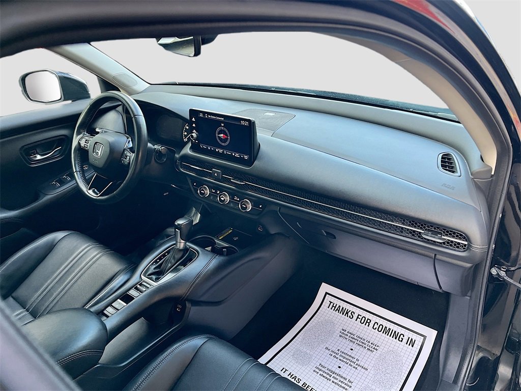 Used 2024 Honda HR-V EX-L image 29