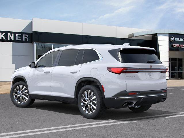 New 2026 Buick Enclave Preferred w/ LPO, All-Weather Package FWD image 3