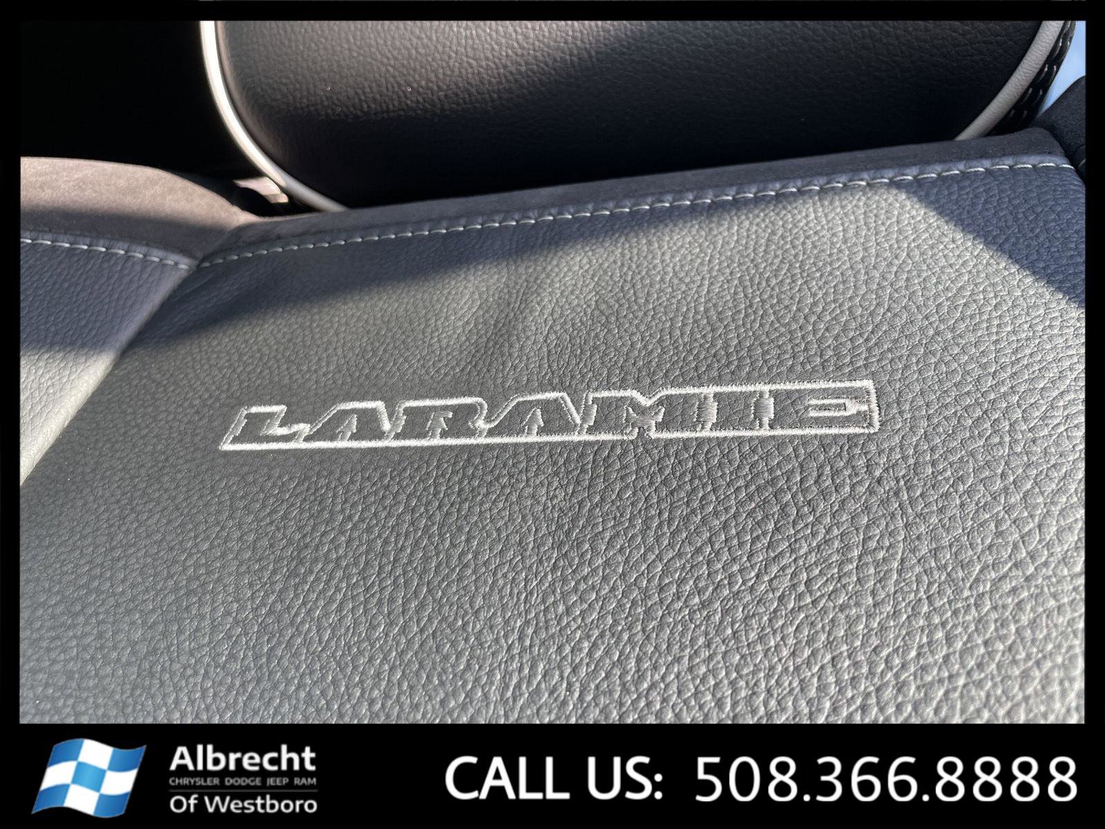 New 2026 RAM 2500 Laramie image 25