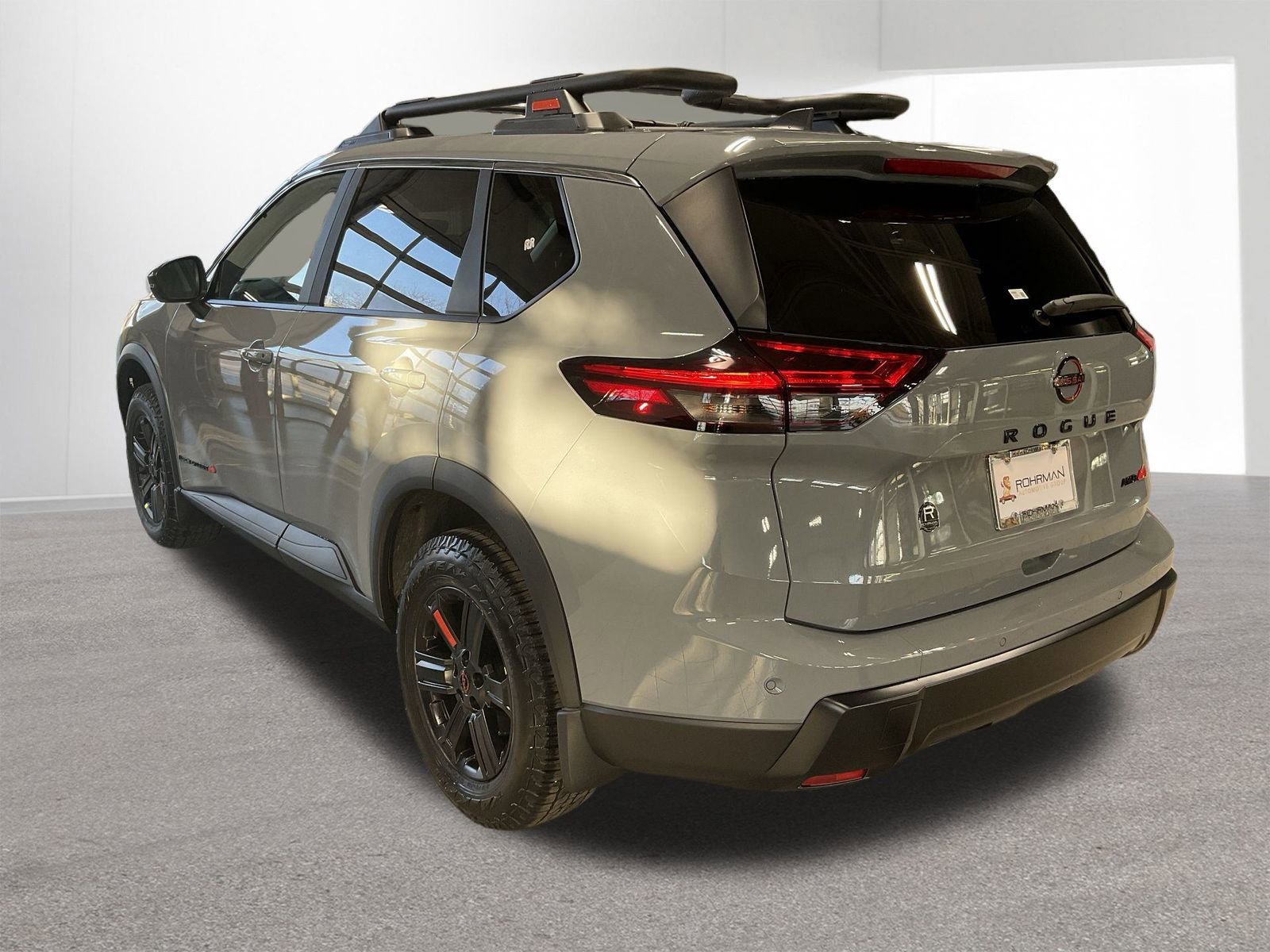 New 2026 Nissan Rogue SV w/ Rock Creek Premium Package AWD/4WD image 36