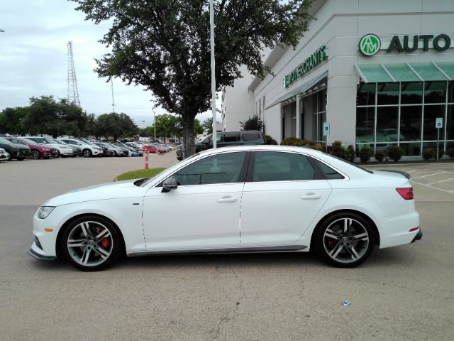 Used 2017 Audi A4 2.0T Premium Plus w/ Premium Plus Package AWD/4WD image 14