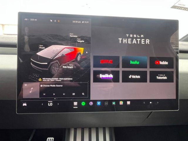 Used 2024 Tesla Cybertruck Cyberbeast AWD/4WD image 20
