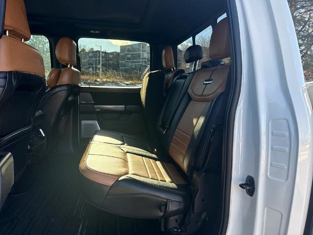 Certified 2021 Ford F150 Platinum image 21