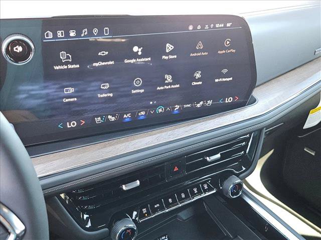 New 2026 Chevrolet Tahoe High Country AWD/4WD image 12