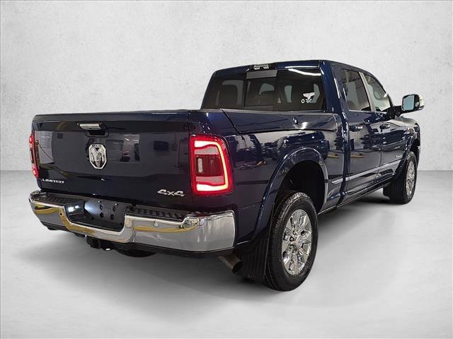 Used 2021 RAM 2500 Limited AWD/4WD image 5