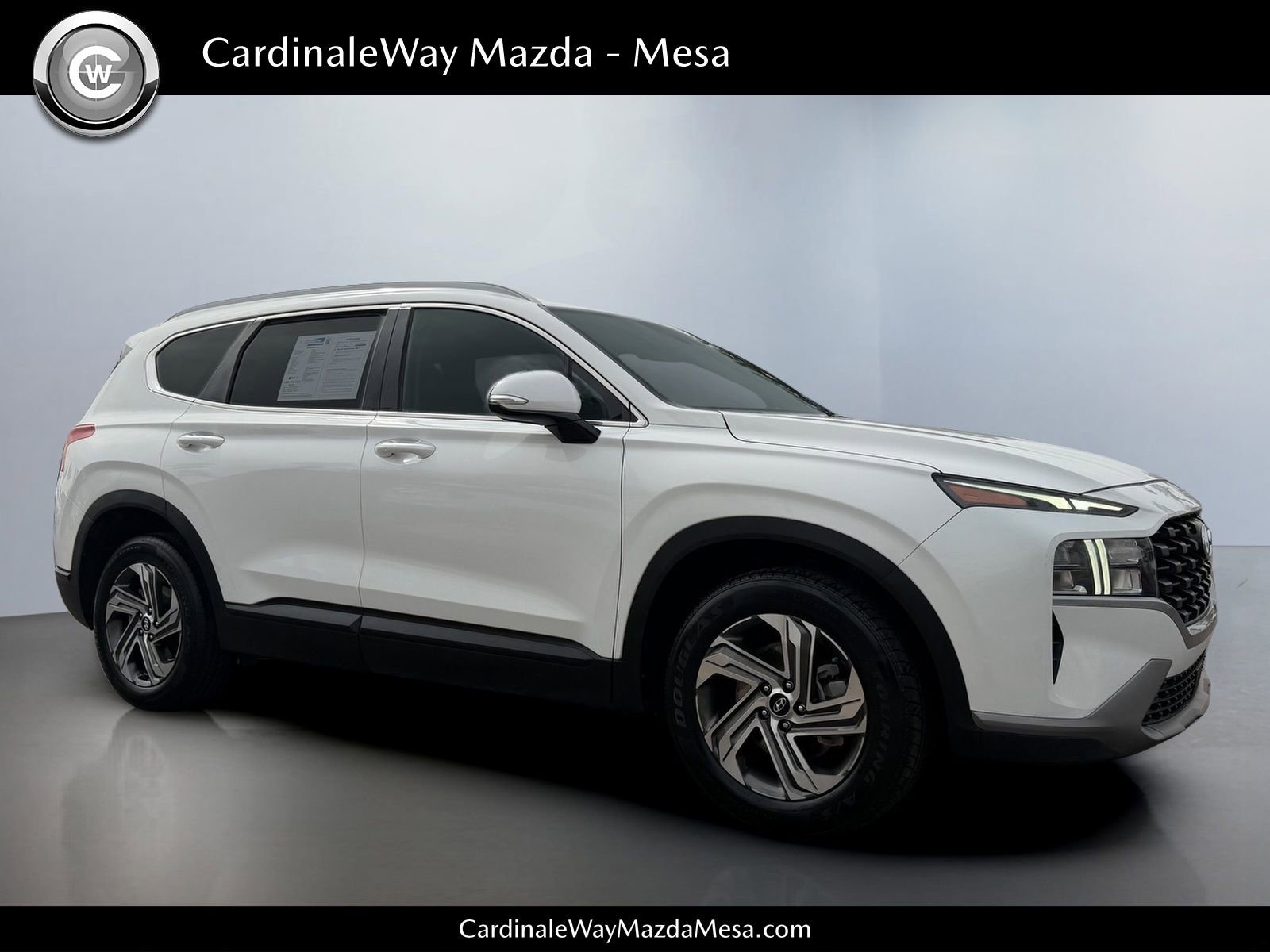 Used 2023 Hyundai Santa Fe SEL FWD image 1