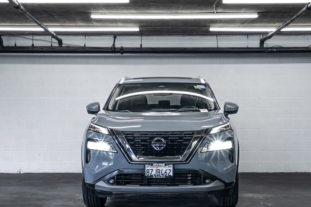 Used 2021 Nissan Rogue SL w/ Premium Package image 8