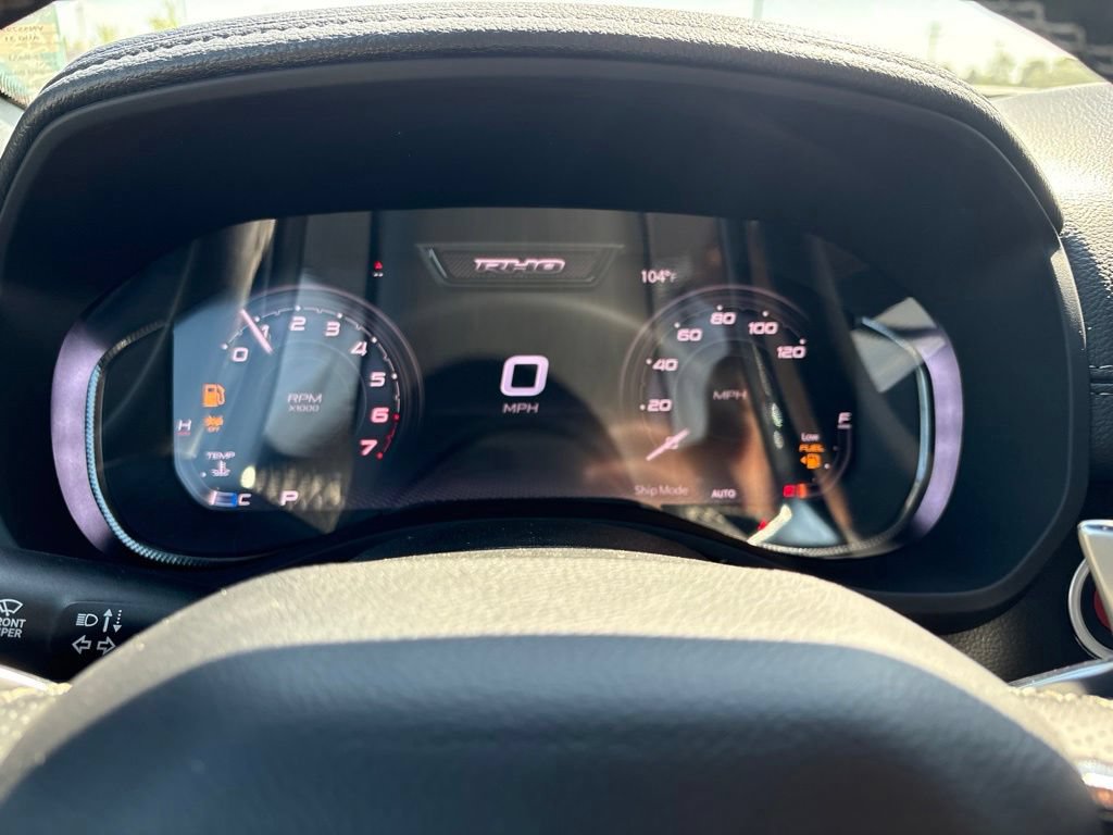 New 2027 RAM 1500 RHO AWD/4WD image 27