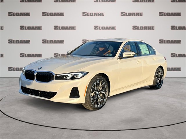 New 2026 BMW 330i xDrive Sedan w/ Premium Package
