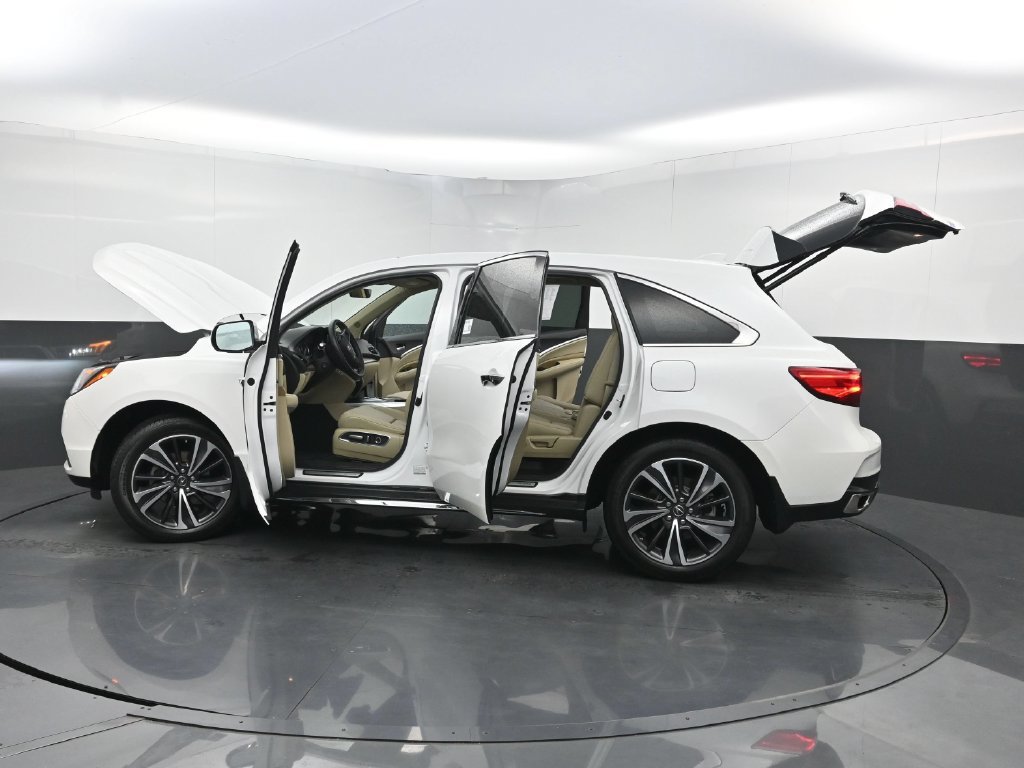 Used 2020 Acura MDX w/ Technology Package FWD image 36