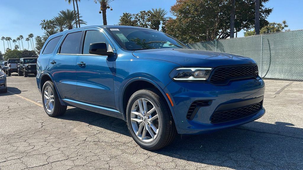 New 2024 Dodge Durango GT image 2