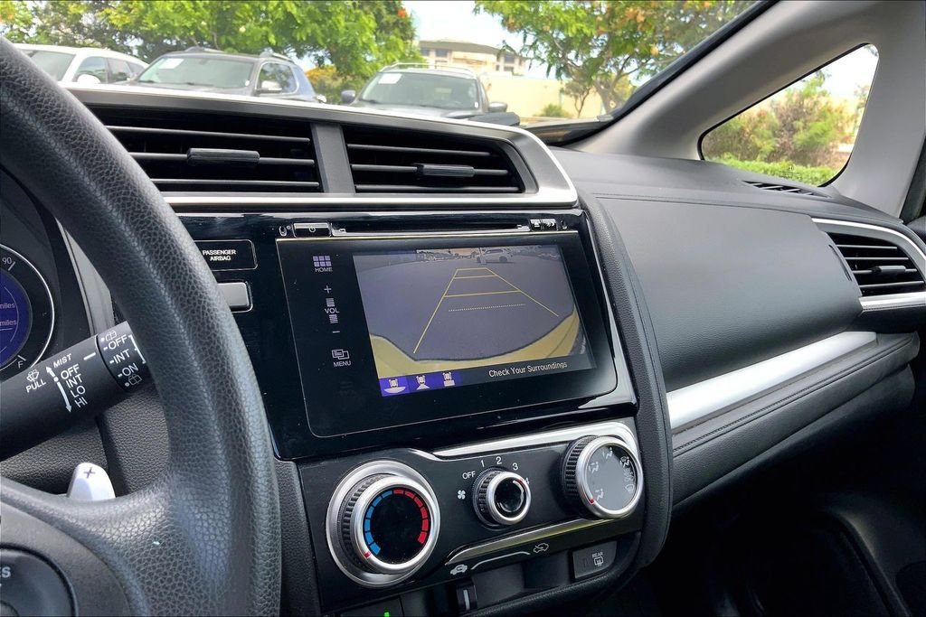 Used 2015 Honda Fit EX image 17