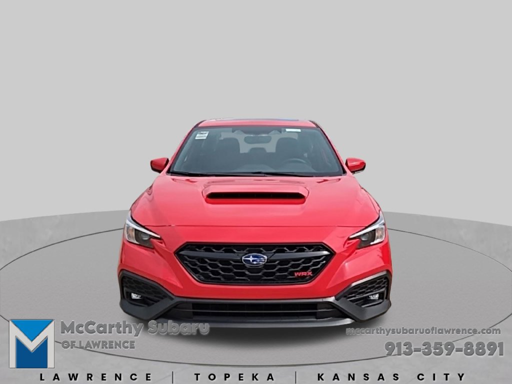 New 2026 Subaru WRX Premium w/ Accessory Package #2 AWD/4WD image 2