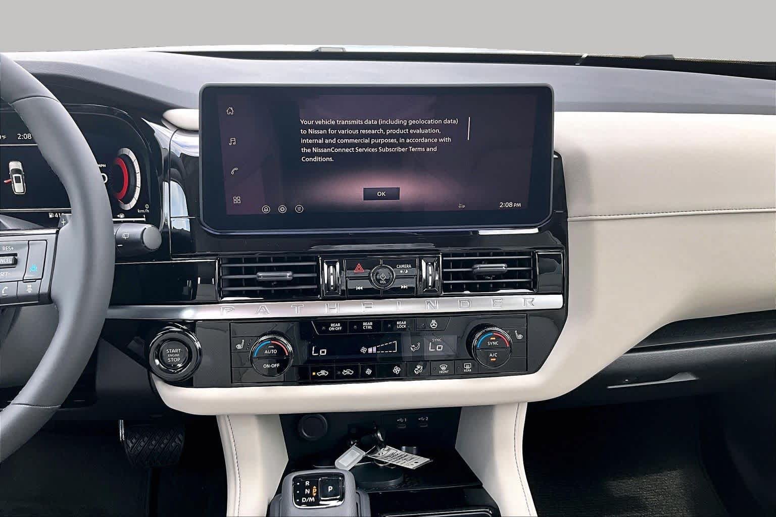 New 2026 Nissan Pathfinder SL FWD image 6