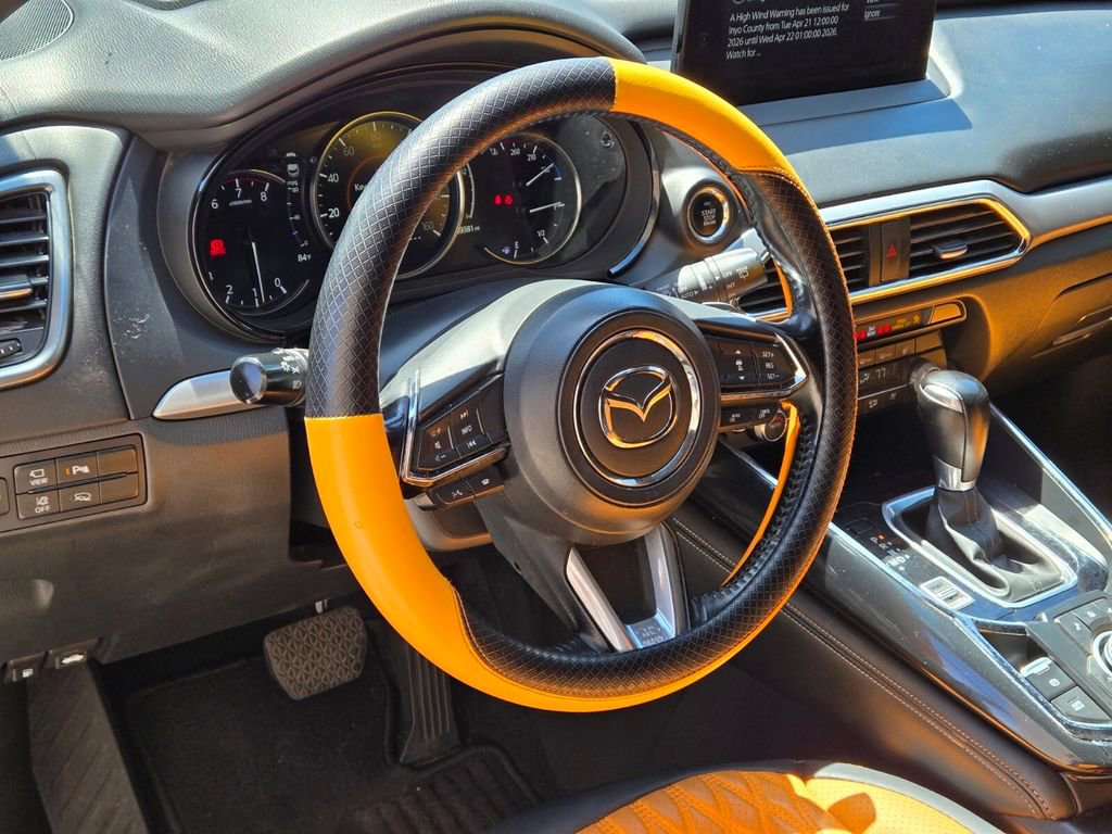 Used 2021 MAZDA CX-9 Grand Touring image 9