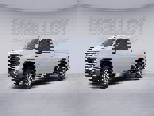 New 2026 Chevrolet Silverado 2500 LT image 3
