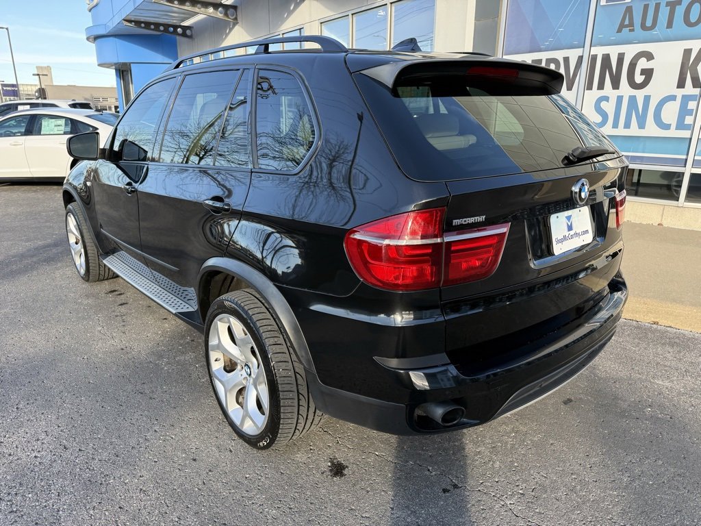 Used 2011 BMW X5 xDrive35i image 8