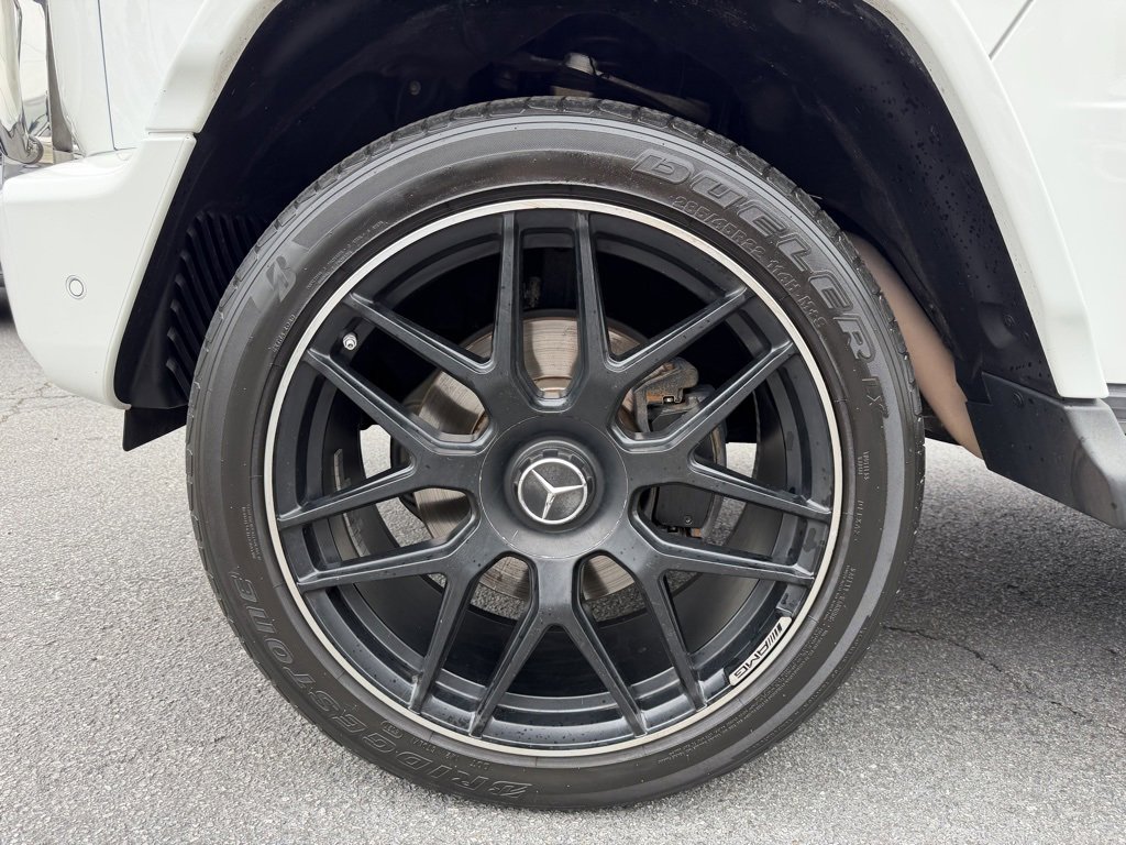Used 2019 Mercedes-Benz G 550 image 9