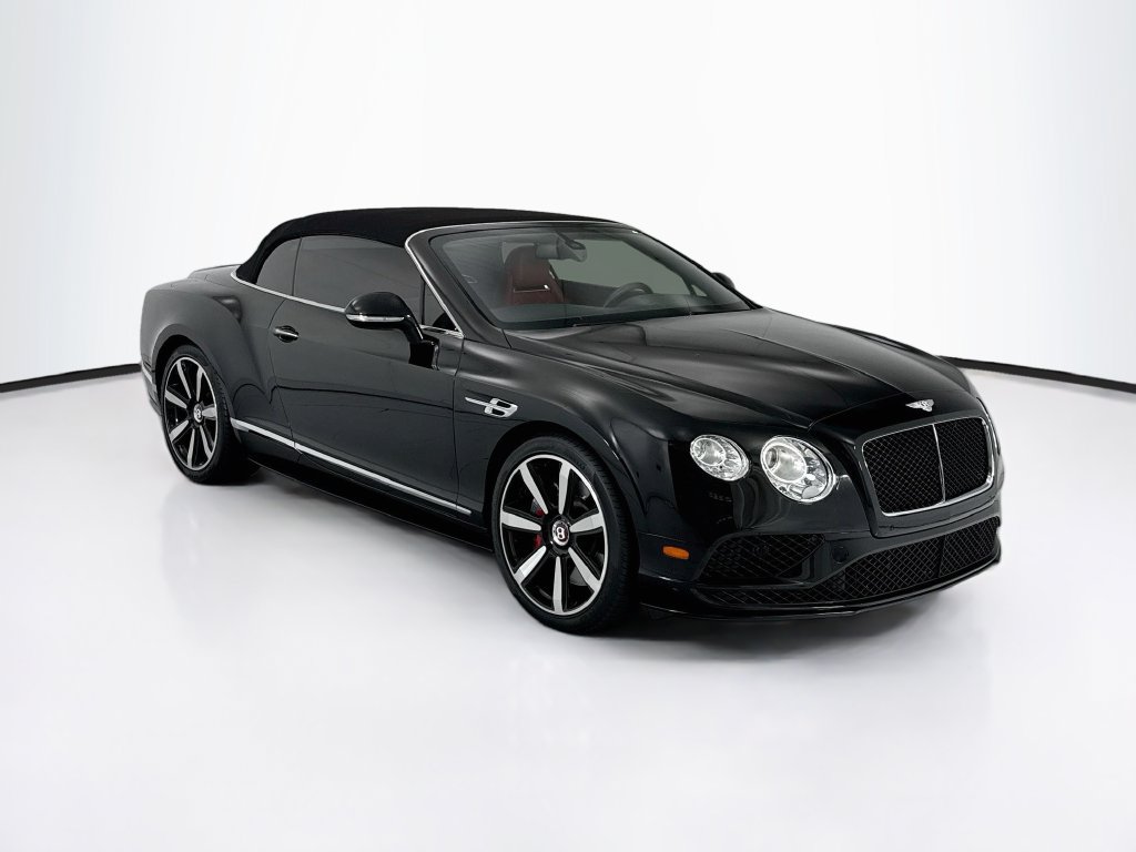 Used 2016 Bentley Continental GT V8 S AWD/4WD image 5