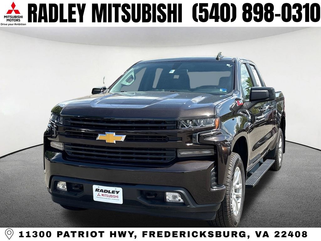 Used 2019 Chevrolet Silverado 1500 RST w/ All-Star Edition AWD/4WD image 1