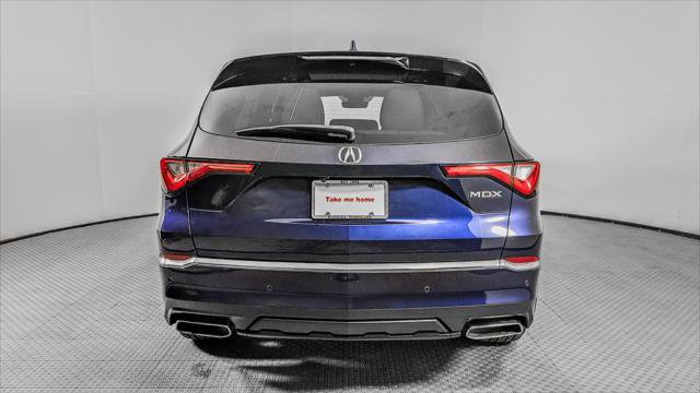 Used 2022 Acura MDX FWD w/ Technology Package image 6