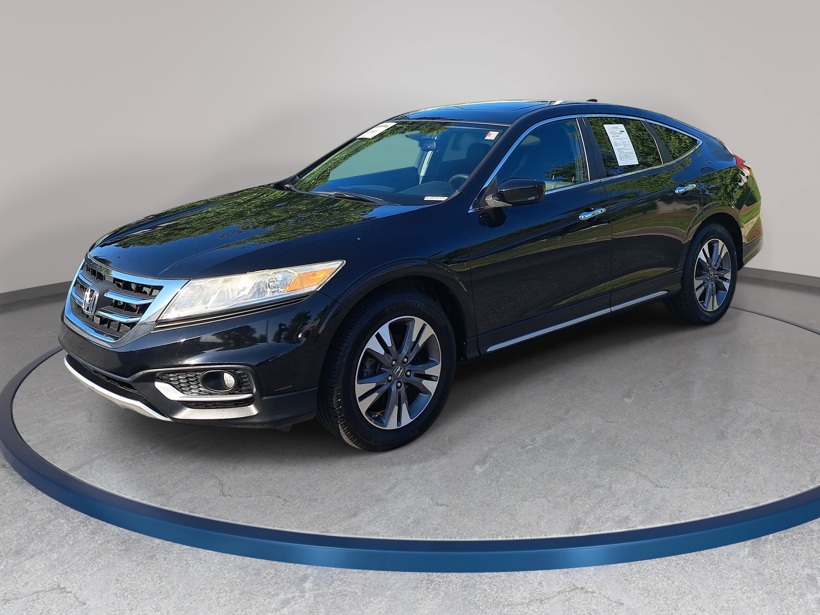 Used 2014 Honda Crosstour EX-L