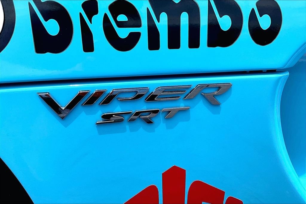 Used 2015 Dodge Viper SRT-10 RWD image 24