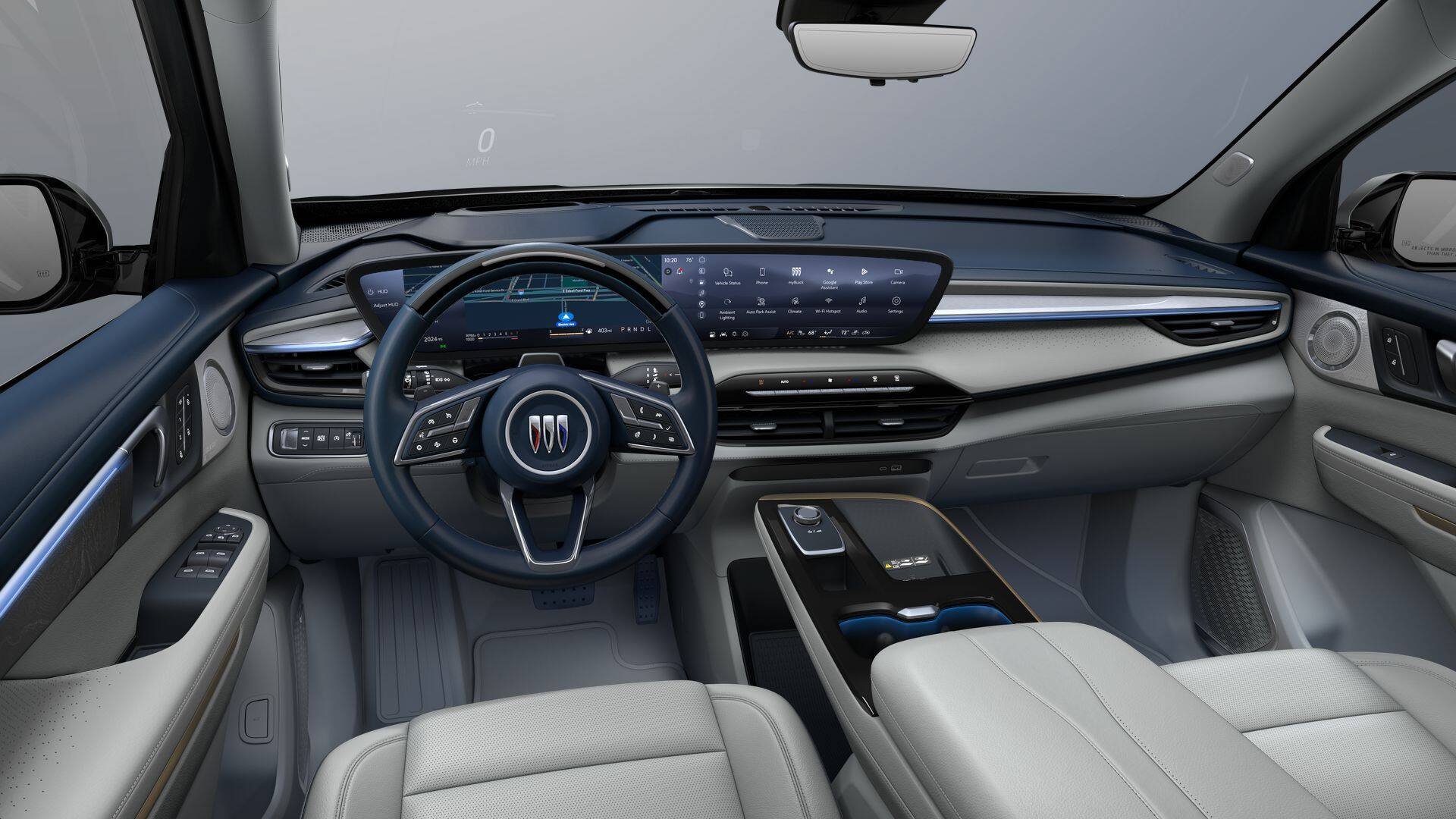 New 2026 Buick Enclave Avenir w/ Super Cruise Package FWD image 27