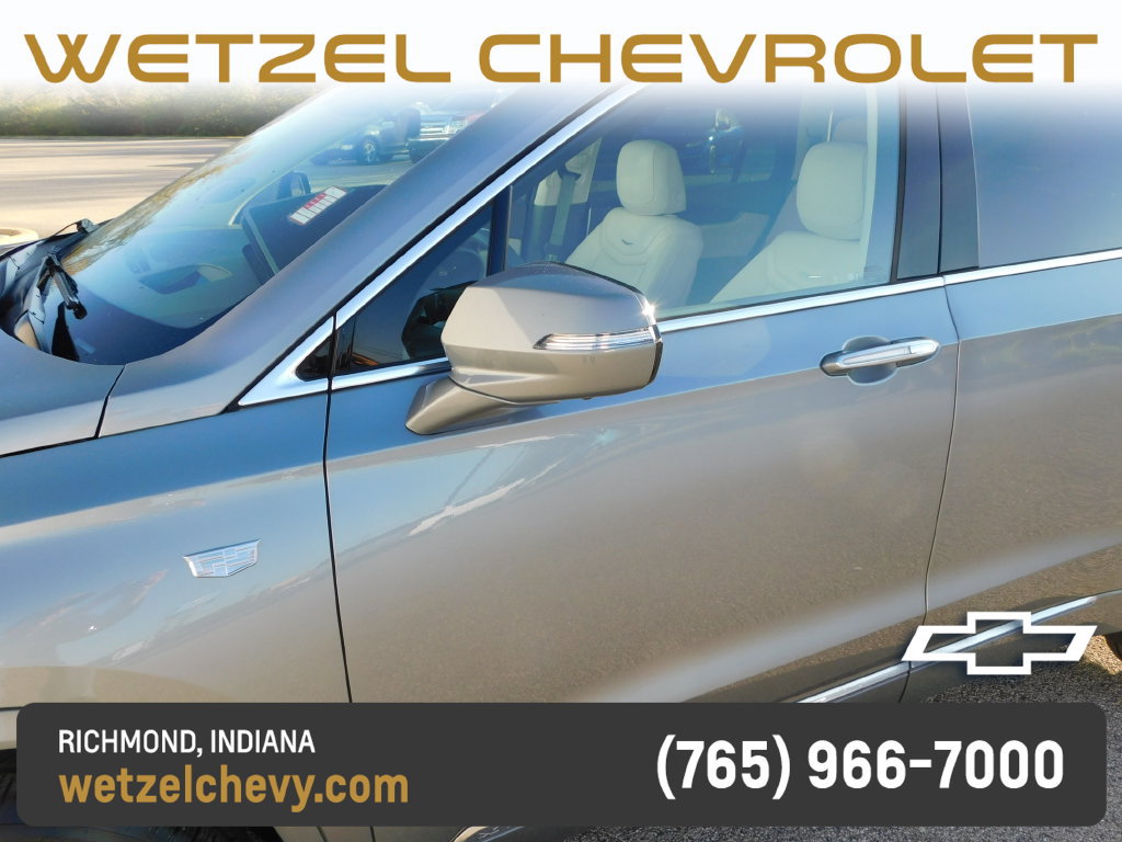 Certified 2023 Cadillac XT6 Premium Luxury w/ Technology Package AWD/4WD image 11