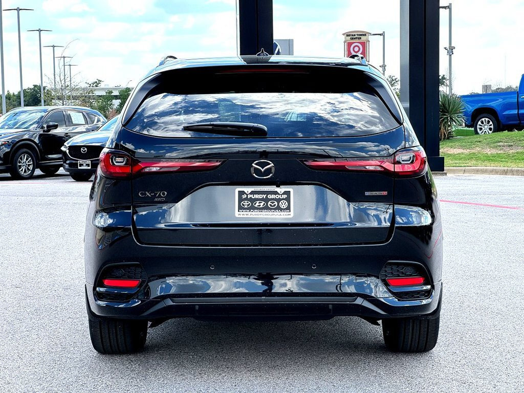 New 2026 MAZDA CX-70 3.3 Turbo S w/ Premium Package AWD/4WD image 7