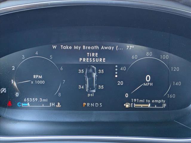 Used 2019 Lincoln Nautilus Select FWD image 11