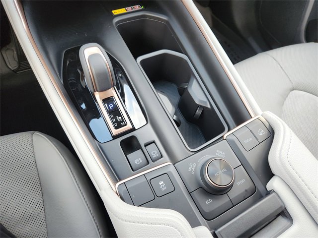 New 2026 Toyota Grand Highlander AWD Hybrid image 16