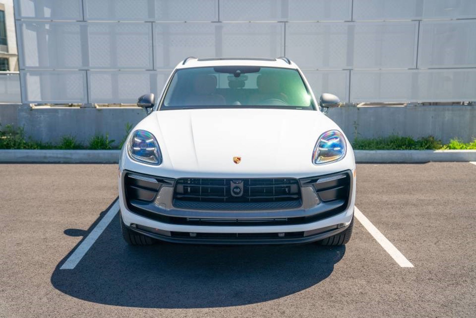 New 2026 Porsche Macan Turbo AWD/4WD image 6