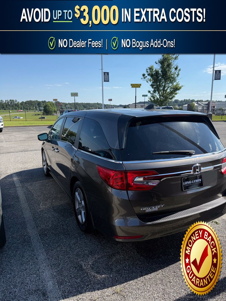 Used 2020 Honda Odyssey EX-L image 5
