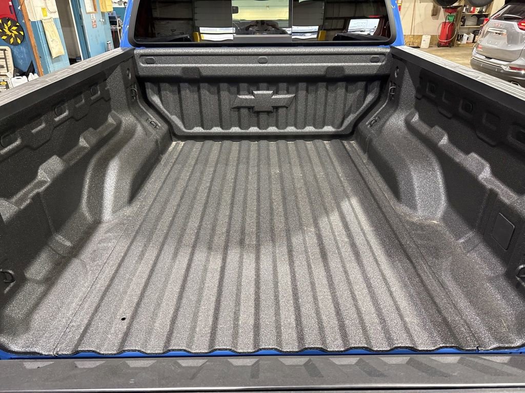 New 2025 Chevrolet Colorado Trail Boss AWD/4WD image 13