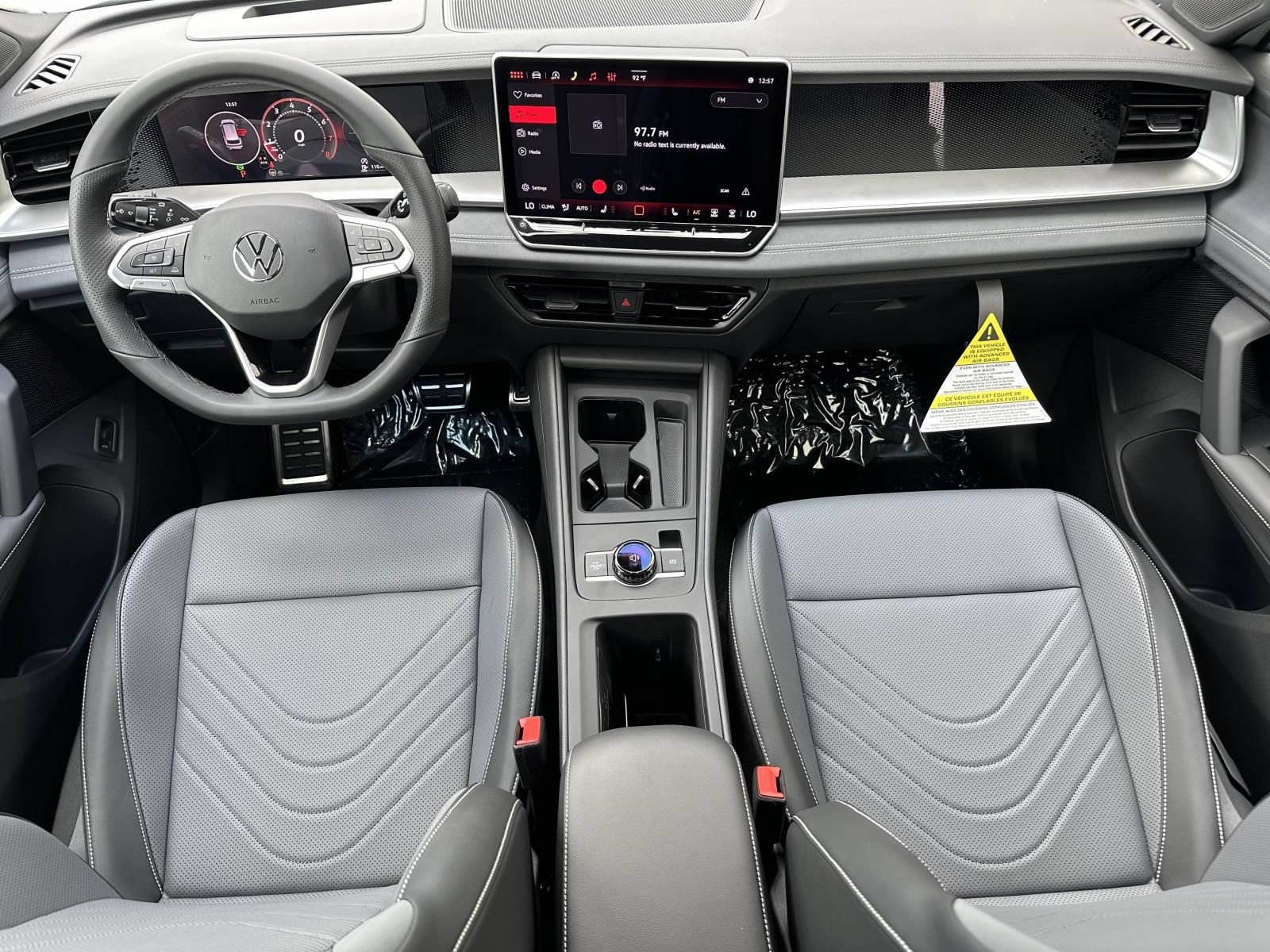 New 2026 Volkswagen Tiguan SE R-Line AWD/4WD image 11