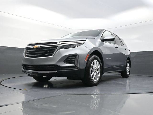 Used 2024 Chevrolet Equinox LT AWD/4WD image 32