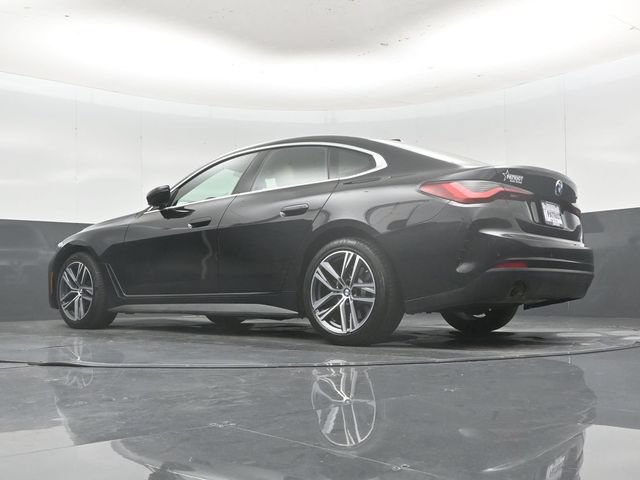 Used 2023 BMW 430i Gran Coupe w/ Premium Package RWD image 54
