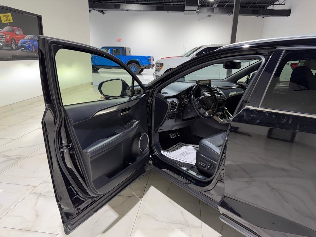 Used 2021 Lexus NX 300 F Sport w/ F Sport Premium Package FWD image 20