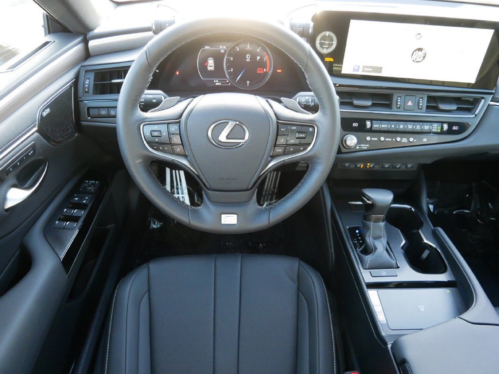 Certified 2024 Lexus ES 350 F Sport w/ Accessory Package (Z2) FWD image 13