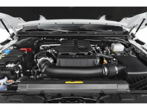 New 2026 Nissan Frontier SV w/ Tow Package AWD/4WD image 15