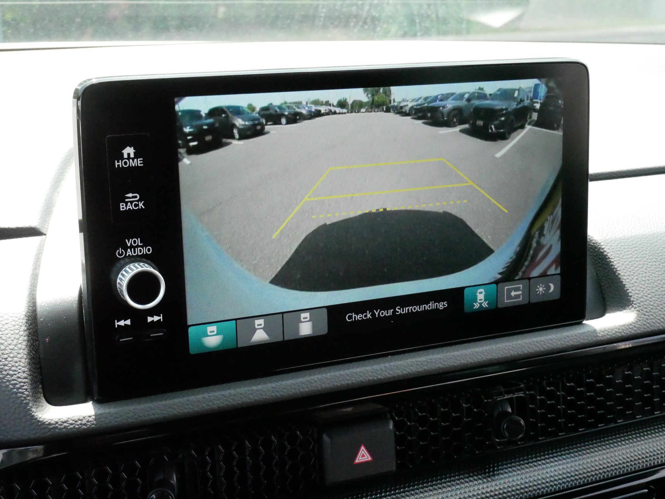 Certified 2024 Honda CR-V Sport Touring image 30
