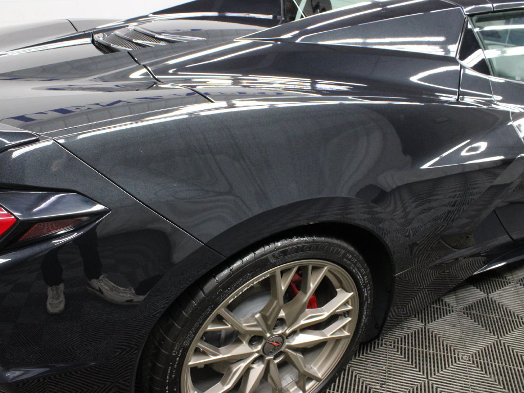Used 2024 Chevrolet Corvette Stingray Premium Conv w/ Stealth Interior Trim Package RWD image 33