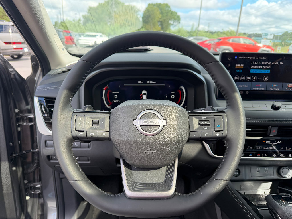 Used 2026 Nissan Rogue Platinum w/ Platinum Premium Package AWD/4WD image 24