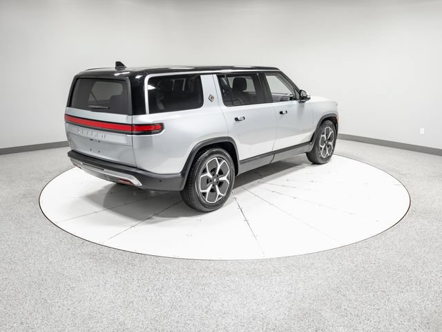 Used 2023 Rivian R1S Adventure Quad AWD/4WD image 34