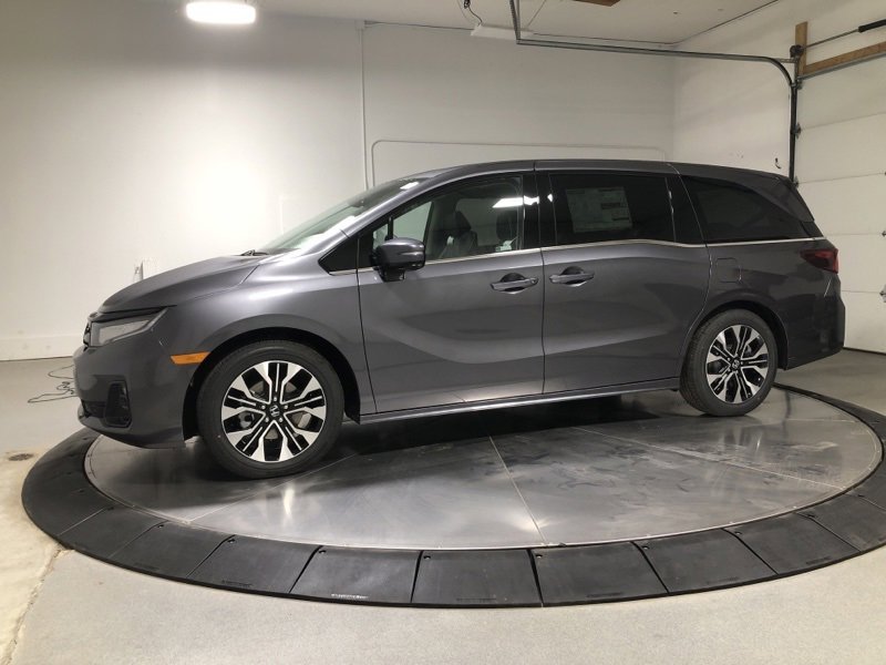 New 2026 Honda Odyssey Elite image 4
