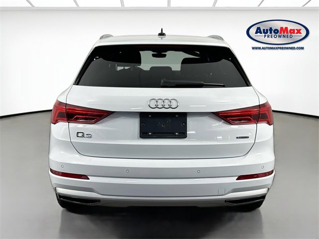 Used 2022 Audi Q3 2.0T Premium image 8