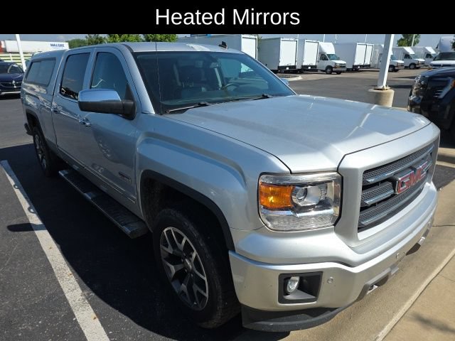 Used 2014 GMC Sierra 1500 SLT w/ All-Terrain Package AWD/4WD image 4